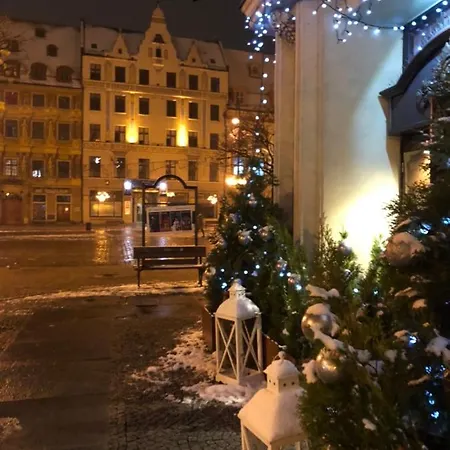 Appartamento Louis & Elza Old Town Romantic Breslavia