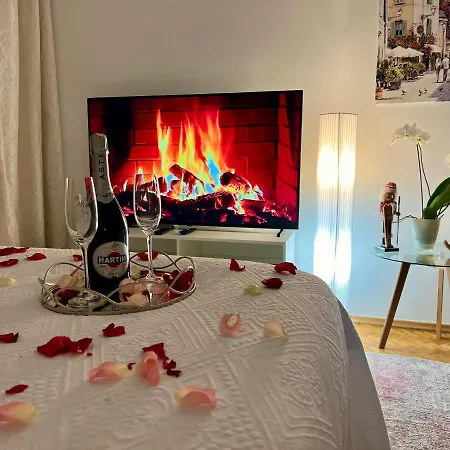 Apartament Louis & Elza Old Town Romantic Wrocław