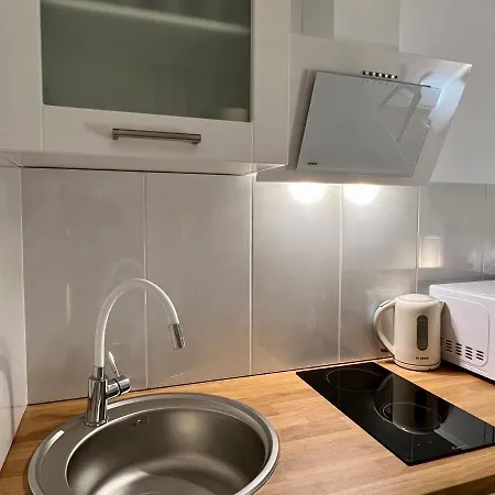 Louis & Elza Old Town Romantic Apartment *