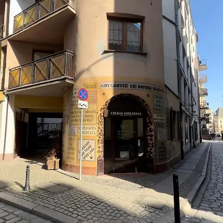 Louis & Elza Old Town Romantic * Breslau