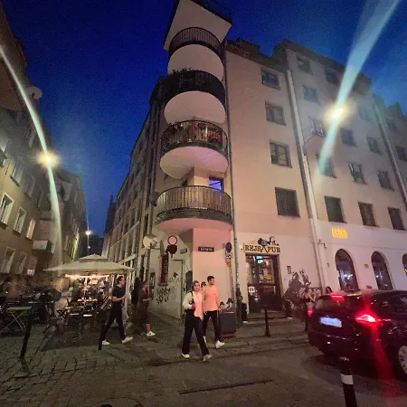 Lejlighed Louis & Elza Old Town Romantic *