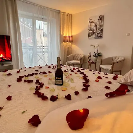 Apartment Louis & Elza Old Town Romantic Breslau