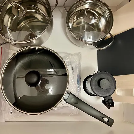 Lägenhet Louis & Elza Old Town Romantic