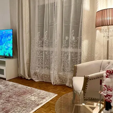 Lägenhet Louis & Elza Old Town Romantic Wrocław