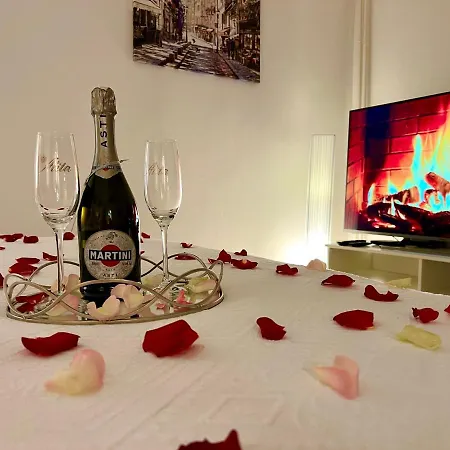 Louis & Elza Old Town Romantic Wrocław