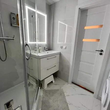 Louis & Elza Old Town Romantic Apartment Breslau