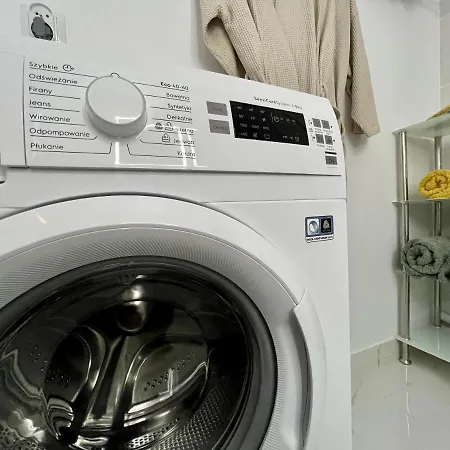 Apartment Louis & Elza Old Town Romantic Breslau