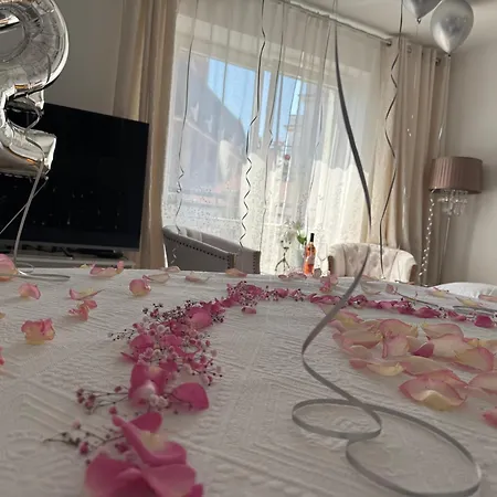 Louis & Elza Old Town Romantic Lägenhet Wrocław