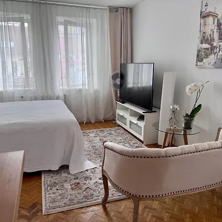 Louis & Elza Old Town Romantic Apartment Wroclaw